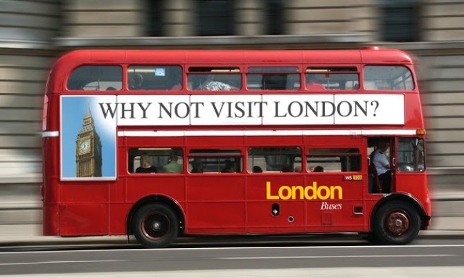 Por qu viajar a Londres?